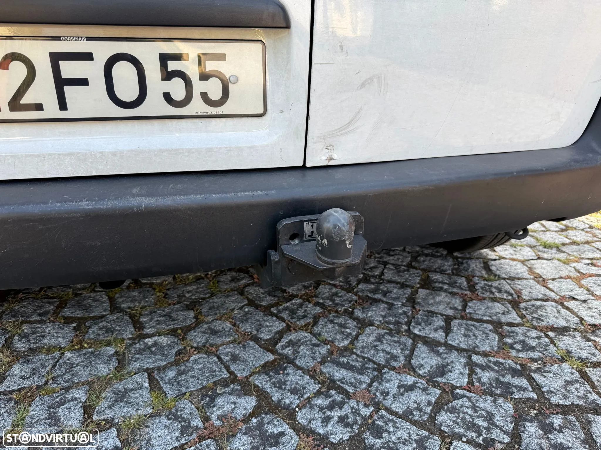 Peugeot Partner 1.6 HDi Confort - 10