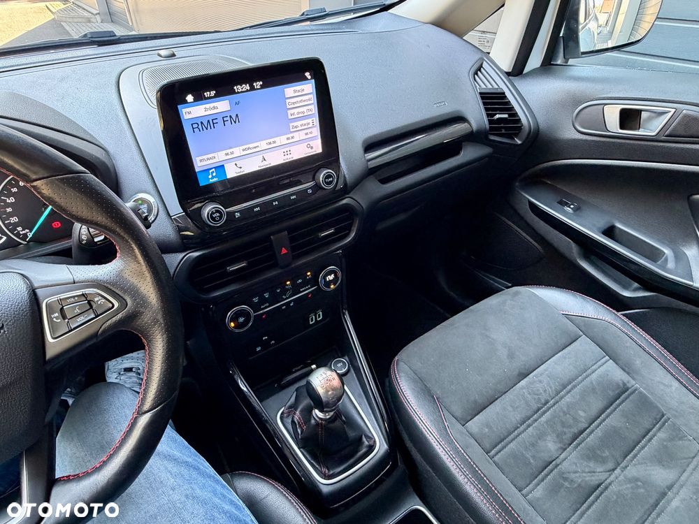 Ford EcoSport 1.0 EcoBoost ST-LINE - 25