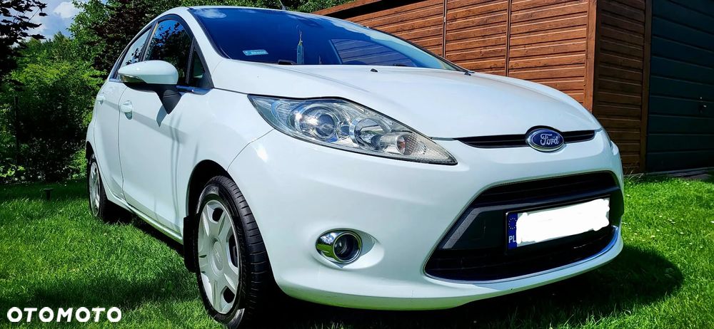 Ford Fiesta 1.25 Titanium EU5 - 6
