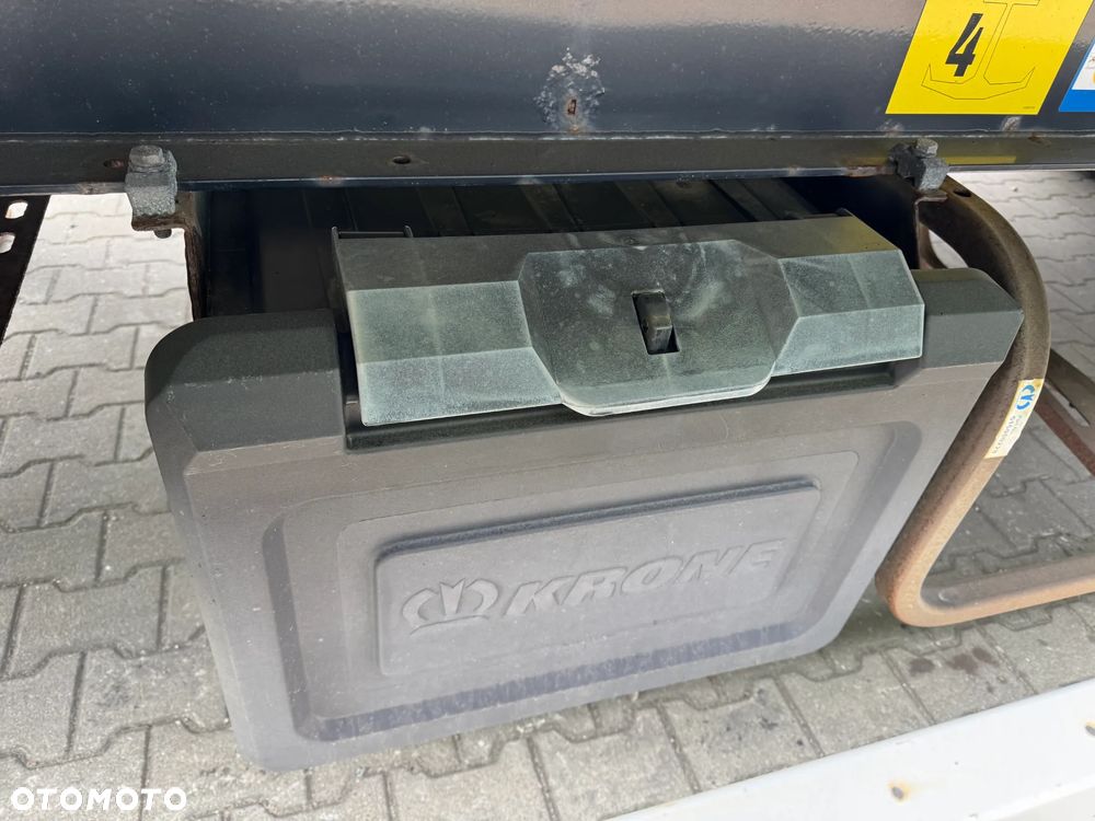 Krone Izoterma, Roleta - 22