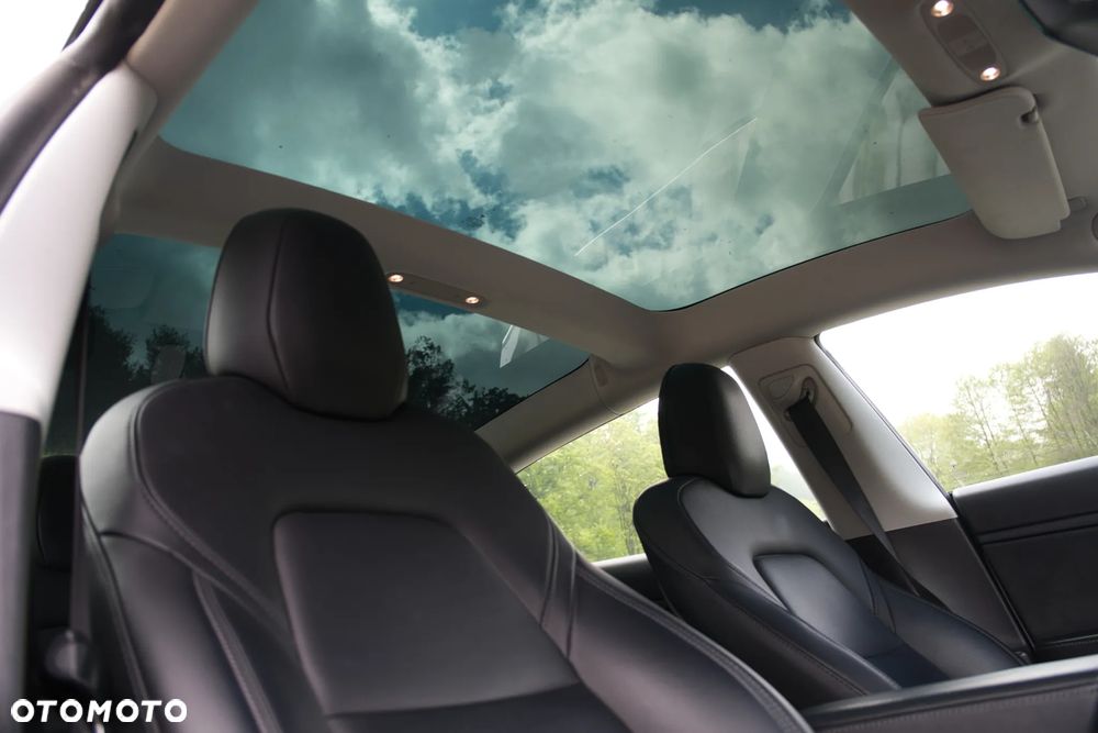 Tesla Model 3 Standard Reichweite Plus Hinterradantrieb - 18