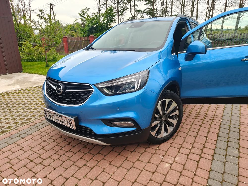 Opel Mokka 1.6 CDTI Cosmo S&S - 1