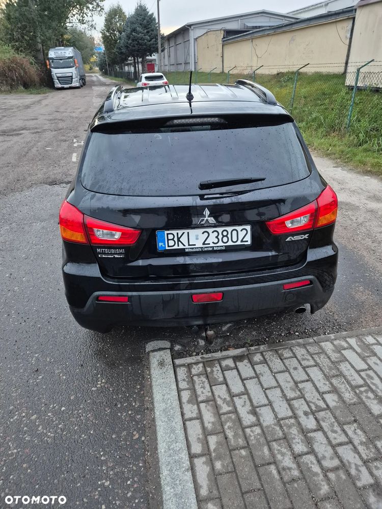 Mitsubishi Asx 2010 photo 4