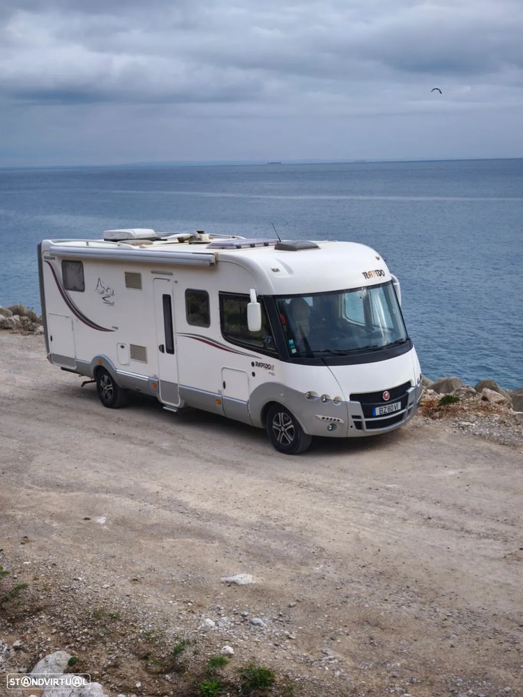 Rapido Serie 90dF 9000FH - 1