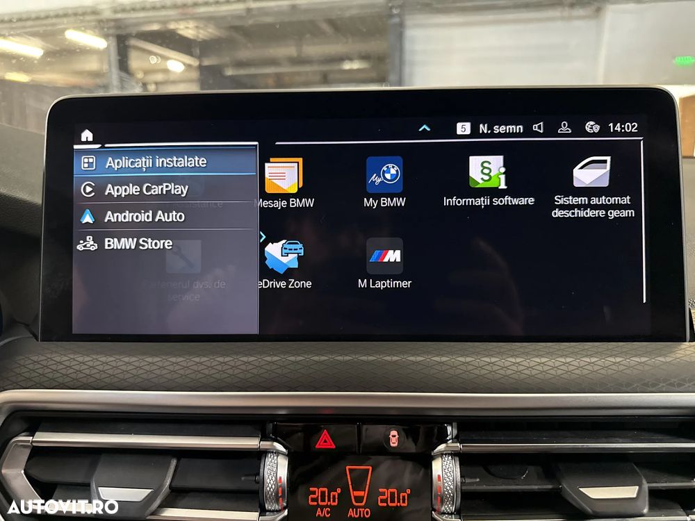BMW X3 xDrive30e Aut. - 22