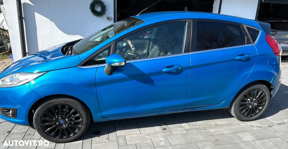 Ford Fiesta 1.0 Start Stop Titanium - 2