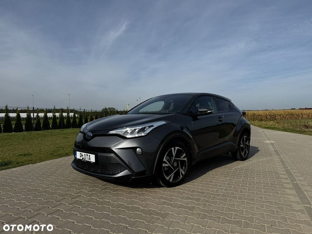 Toyota C-HR - 4