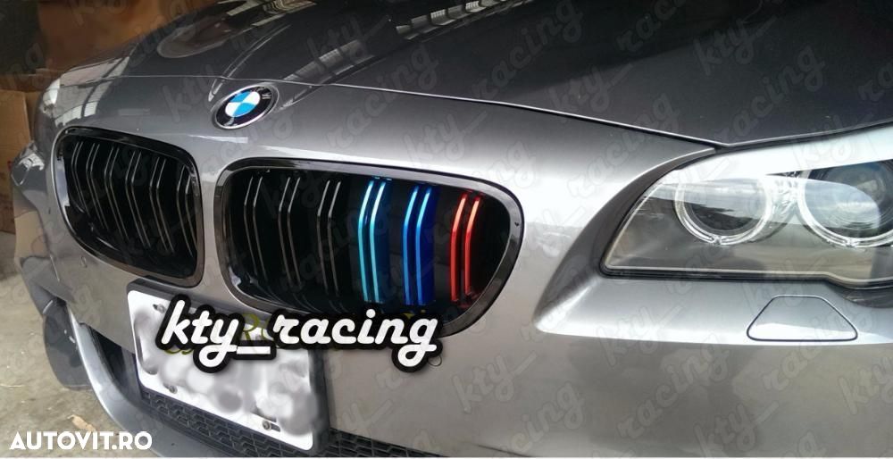 Eleron luneta pentru BMW F10 seria 5  CALITATE PREMIUM ⭐️⭐️⭐️⭐️⭐️ - 2