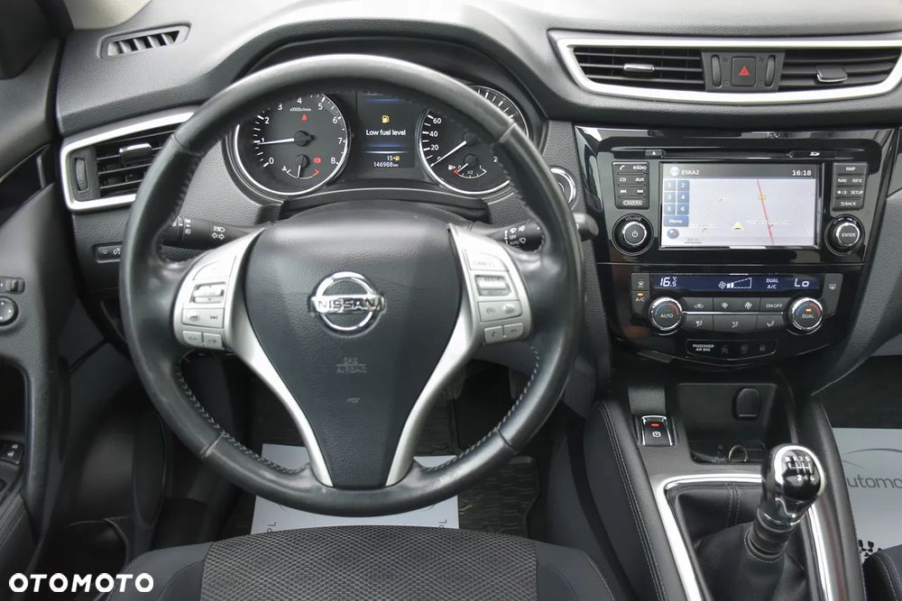Nissan Qashqai 1.2 DIG-T Tekna - 28