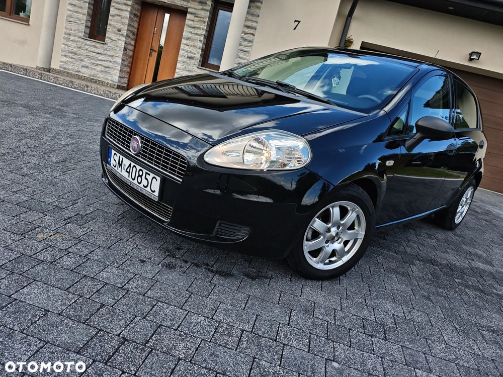 Fiat Grande Punto 1.4 8V Feel - 12