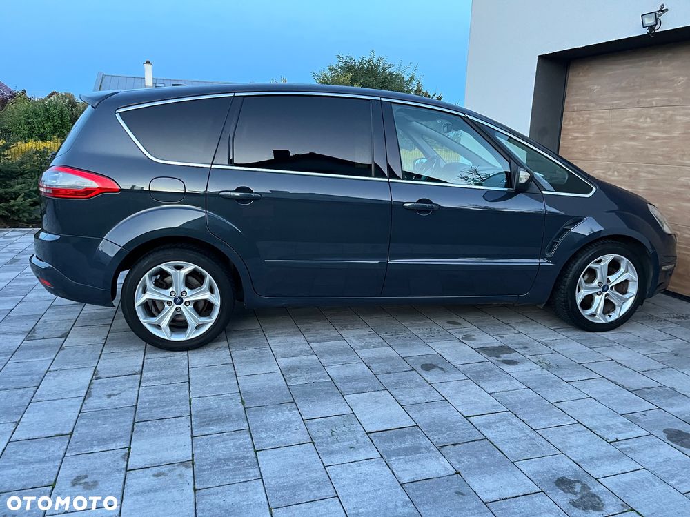Ford S-Max 2.0 TDCi DPF Titanium - 14