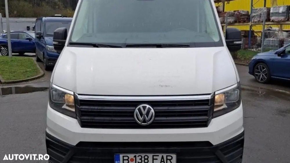 Volkswagen crafter - 12