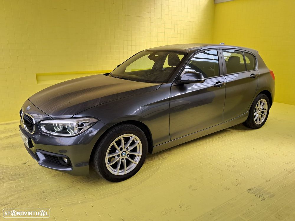 BMW 116 d Advantage - 3