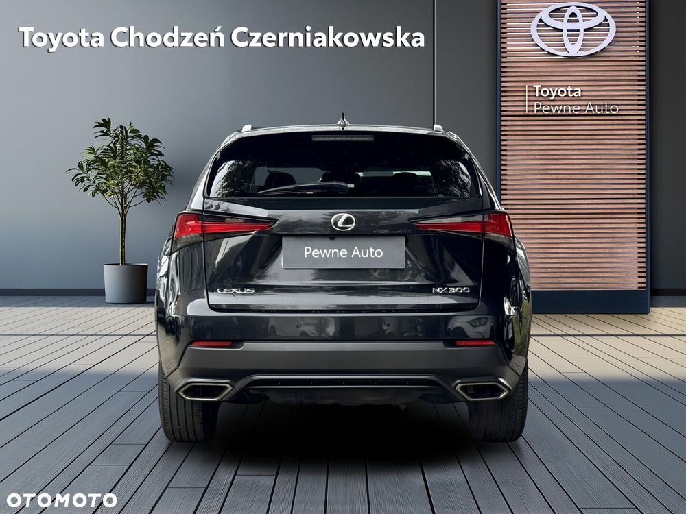 Lexus Nx 2019 photo 5