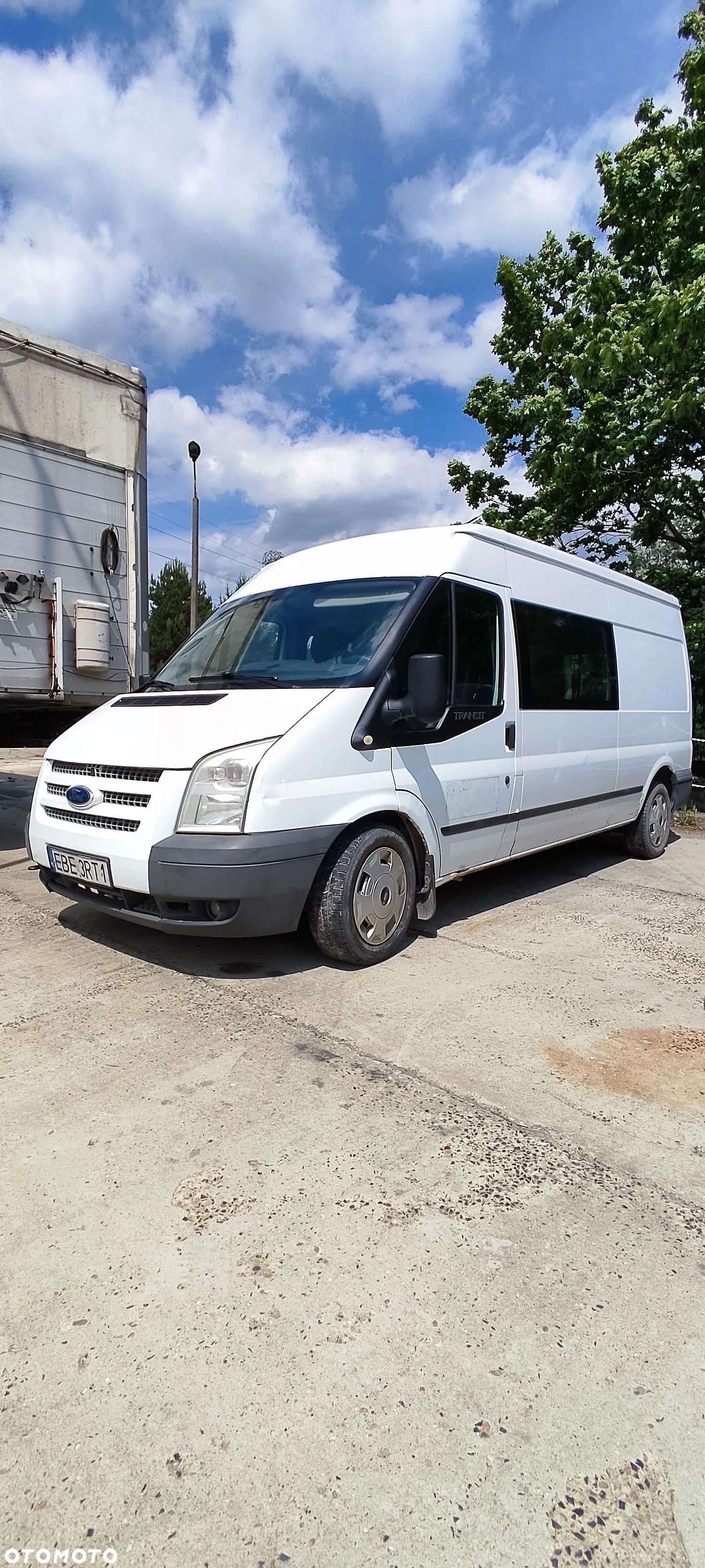 Ford Transit - 1
