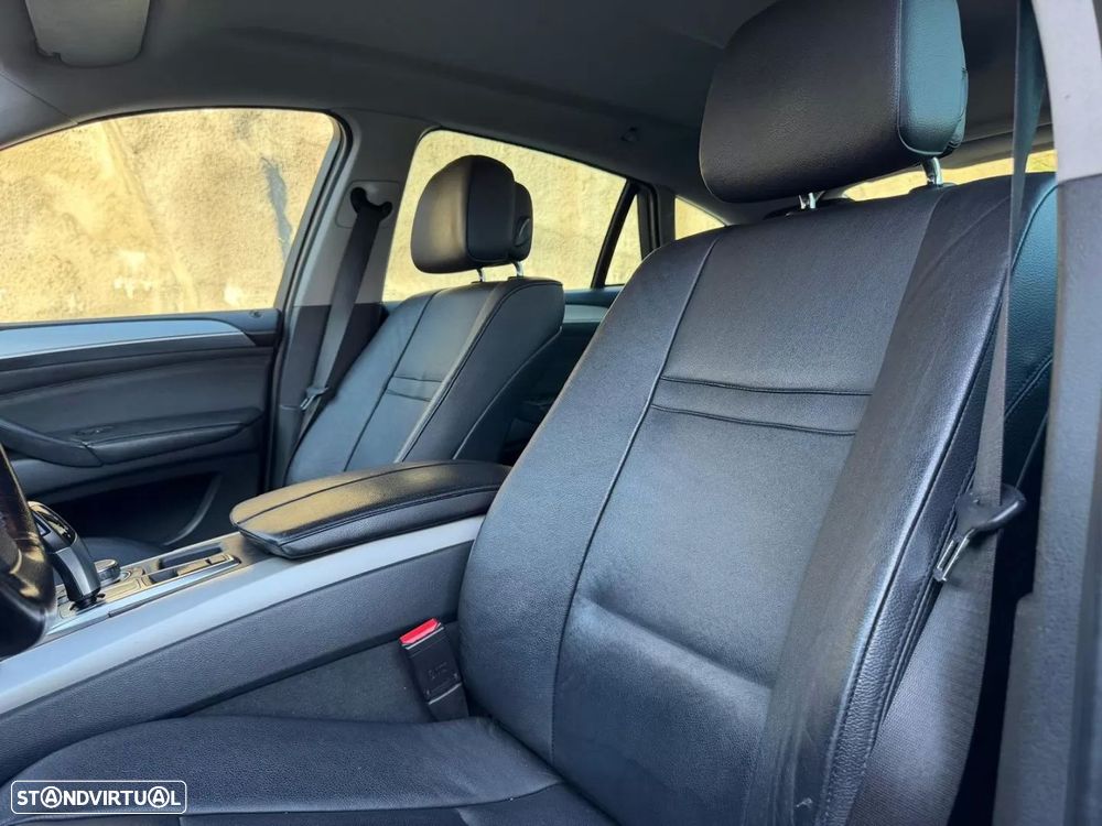 BMW X6 30 d xDrive - 10