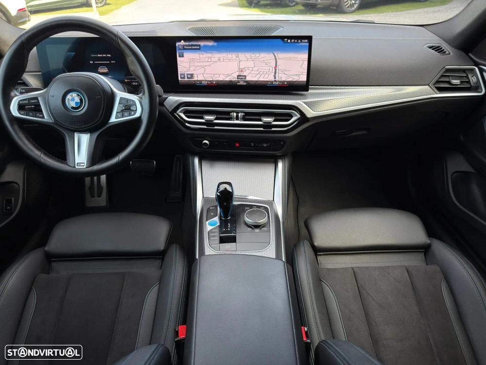 BMW i4 eDrive40 Pack Desportivo M - 20