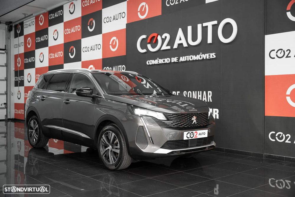 Peugeot 5008 1.5 BlueHDi Allure EAT8 - 1