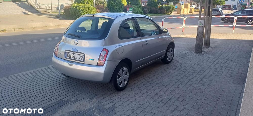 Nissan Micra - 11