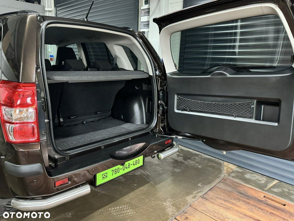 Suzuki Grand Vitara - 18