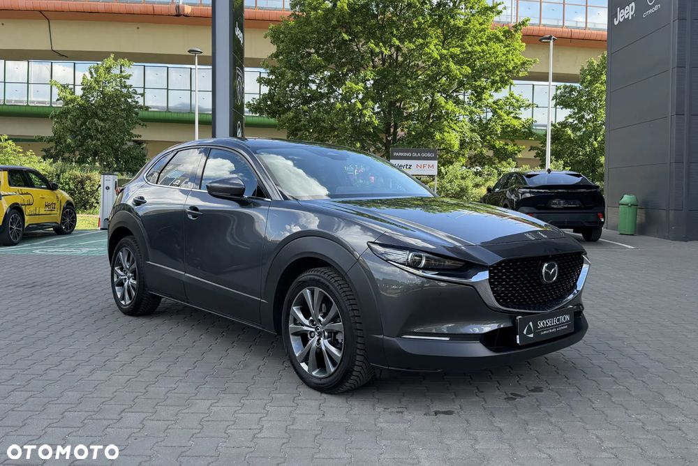 Mazda CX-30 2.0 mHEV Exclusive-Line 2WD - 9