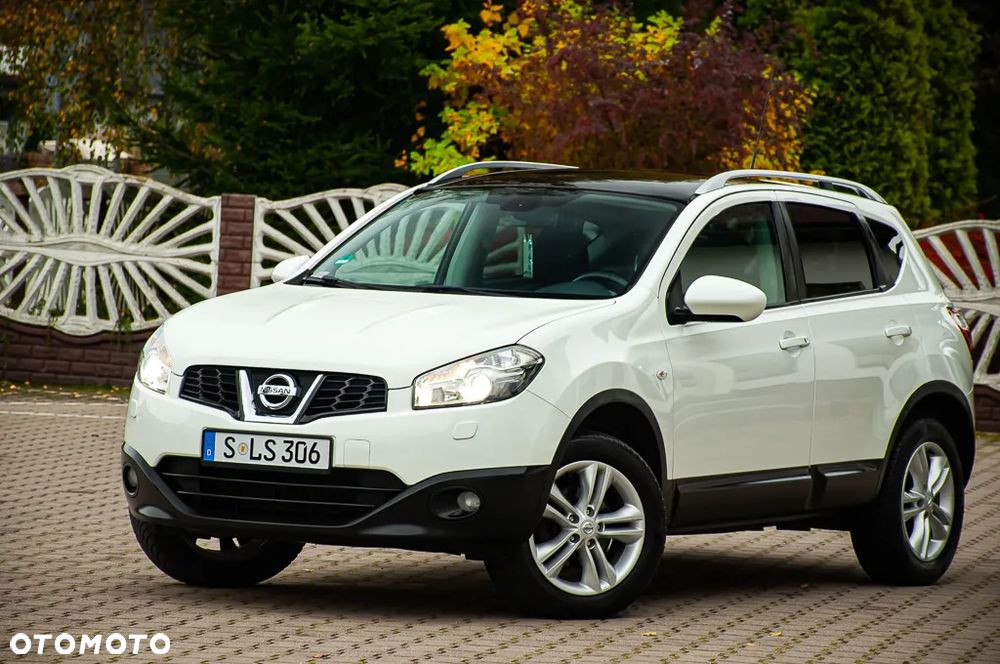 Nissan Qashqai 2.0 tekna - 8