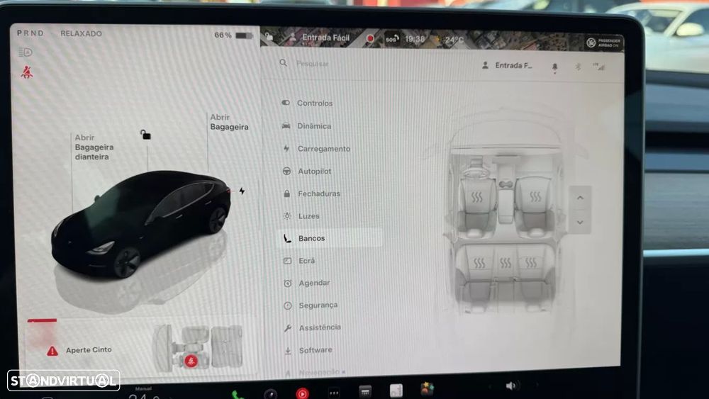 Tesla Model 3 Long Range Tração Integral - 22