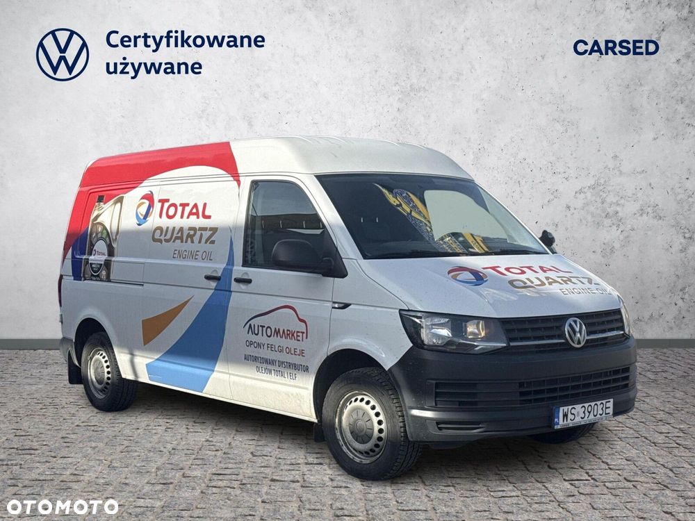 Volkswagen Transporter - 7