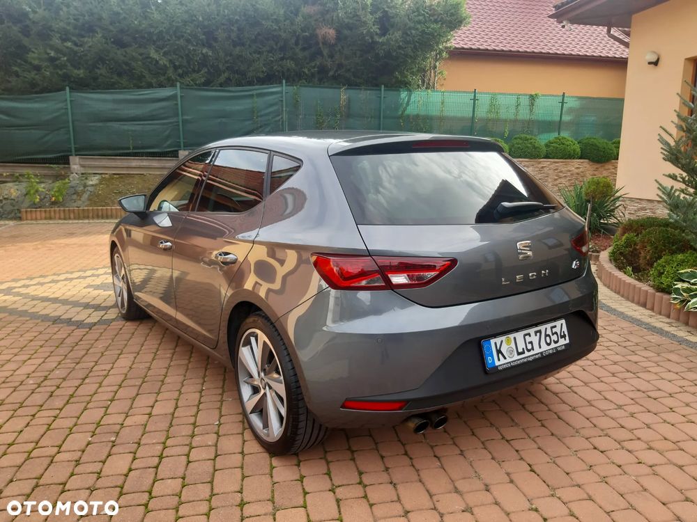 Seat Leon 1.4 TSI FR S&S - 8