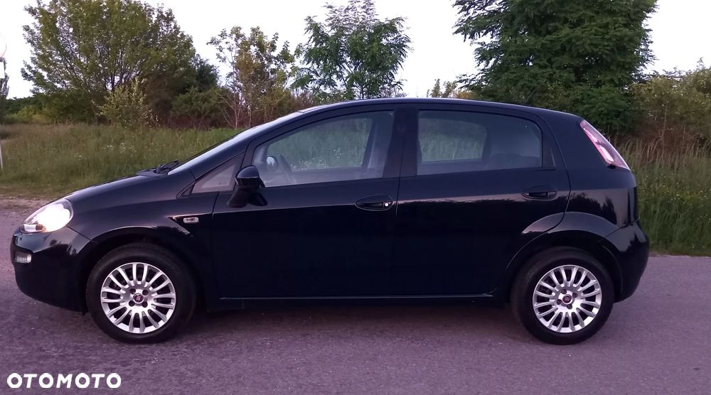 Fiat Punto Evo 1.2 8V Easy Start&Stopp - 15