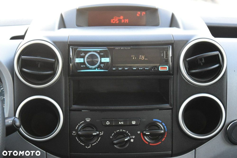 Citroën Berlingo Multispace e-HDi 90 FAP Selection - 21