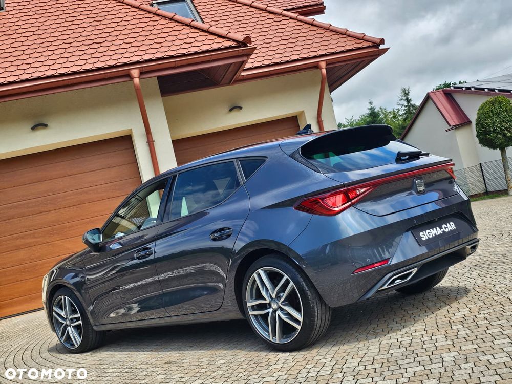 Seat Leon 2.0 TDI DSG FR - 21