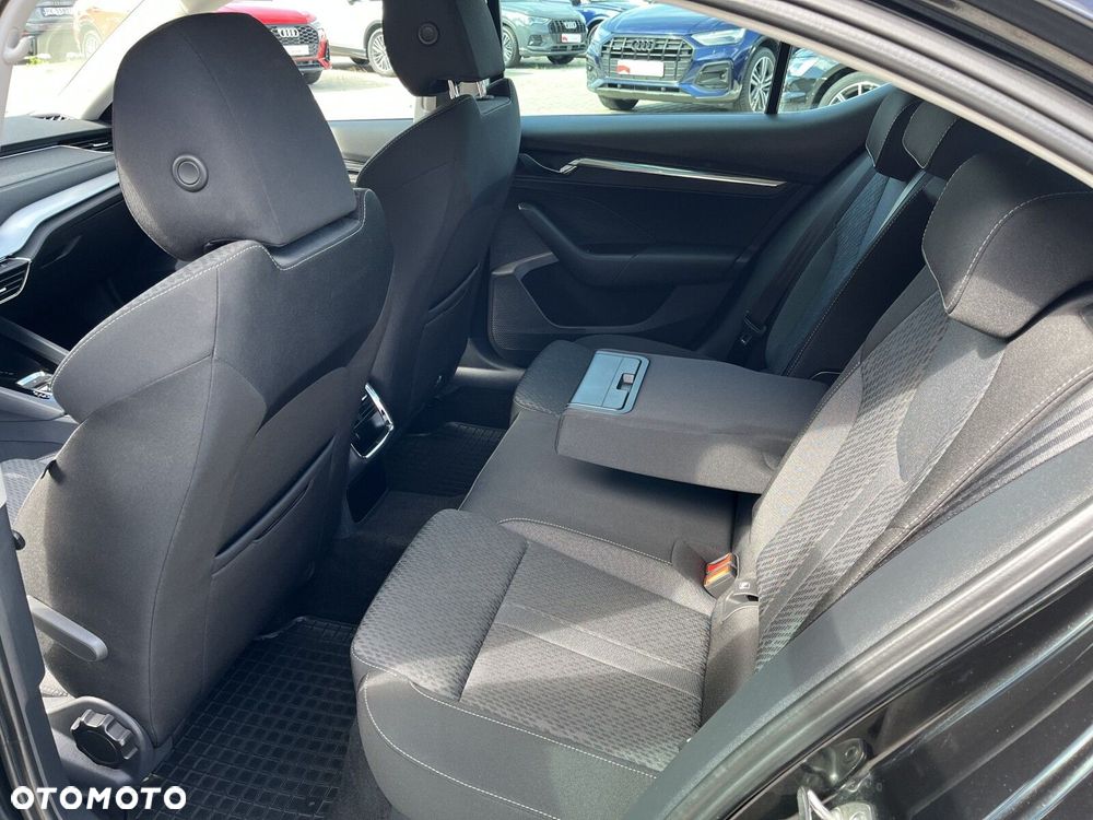 Skoda Octavia 1.5 TSI e-Tec Style DSG - 17