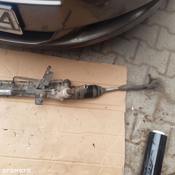 MAGLOWICA PRZEKLADNIA KOLUMNA PEUGEOT JUMPY EXPERT PROACE 9813692680 - 1