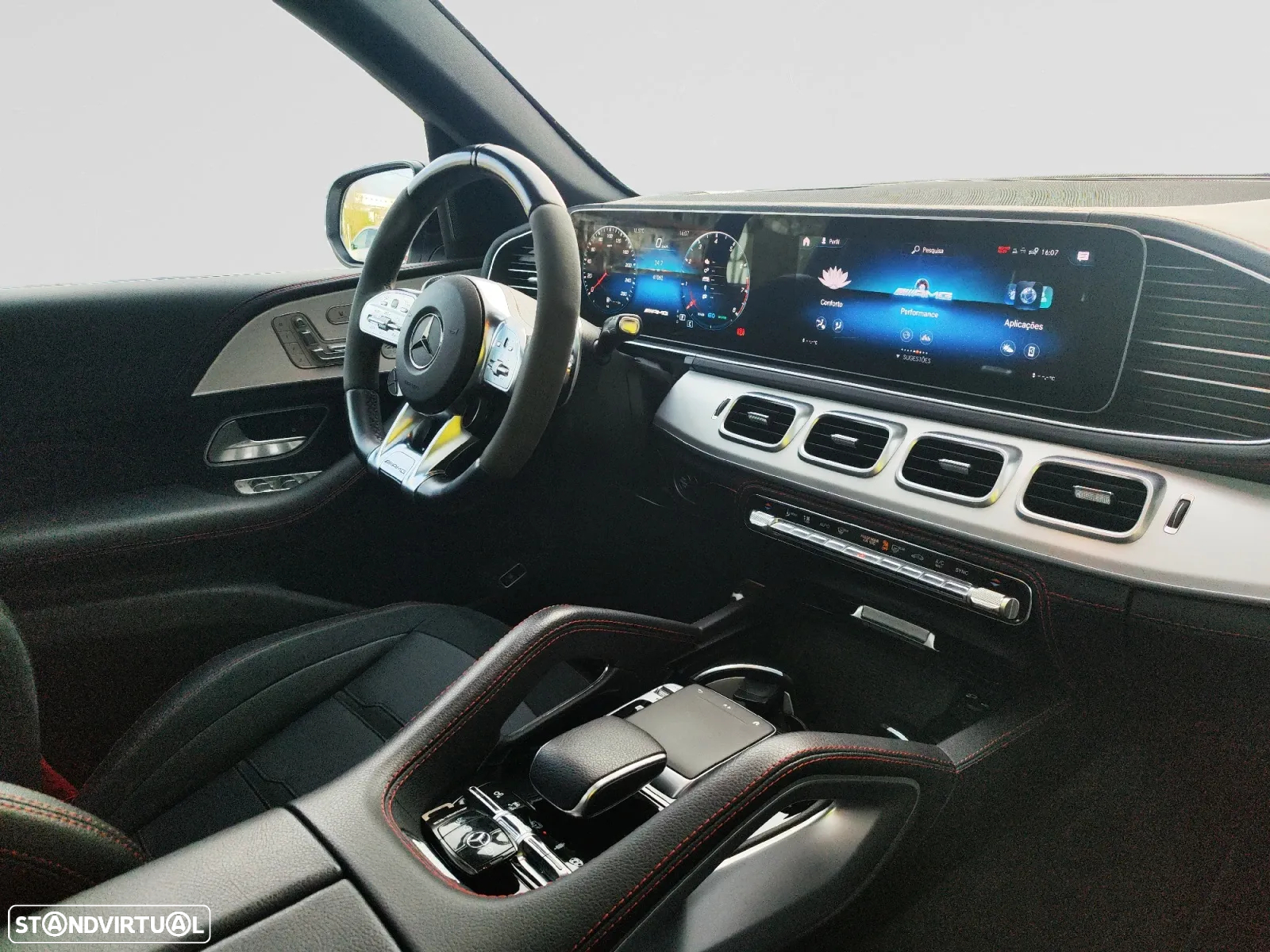 Mercedes-Benz GLE 53 AMG 4Matic+ - 14