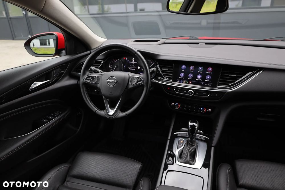 Opel Insignia 1.5 T GPF Exclusive S&S - 33