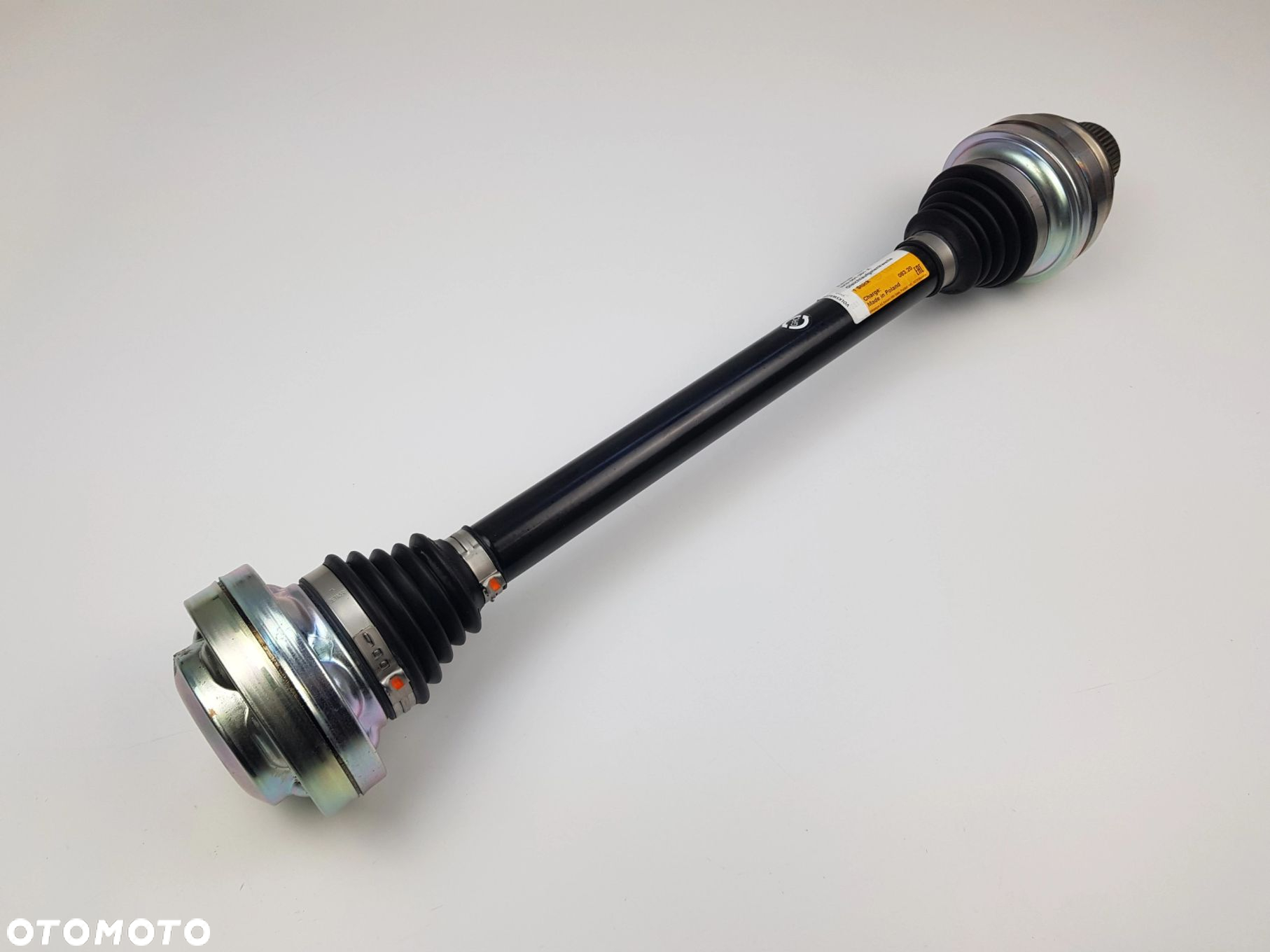 NOWA ORYGINALNA Półoś Lewa Tylna Audi A4 B8 A5 8T 8K0501201X - 2