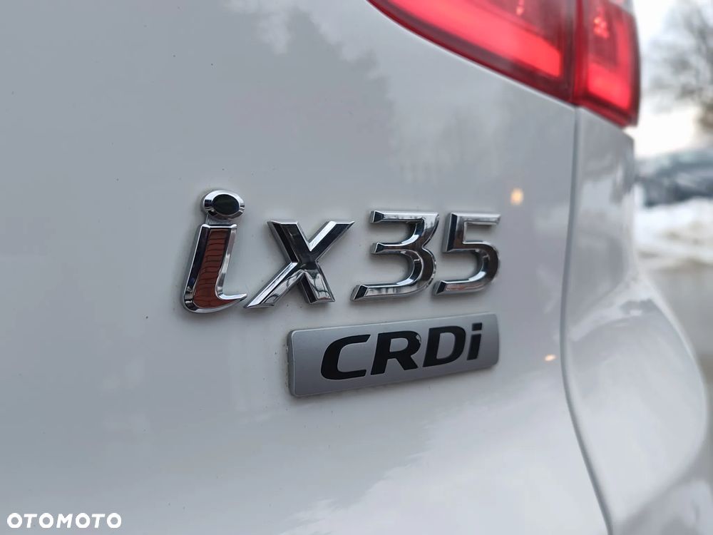 Hyundai ix35 2.0 CRDi 4WD Premium - 14
