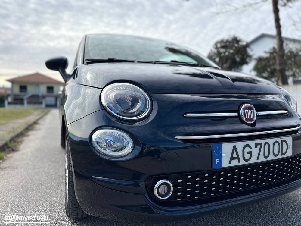 Fiat 500C 1.0 Hybrid - 29