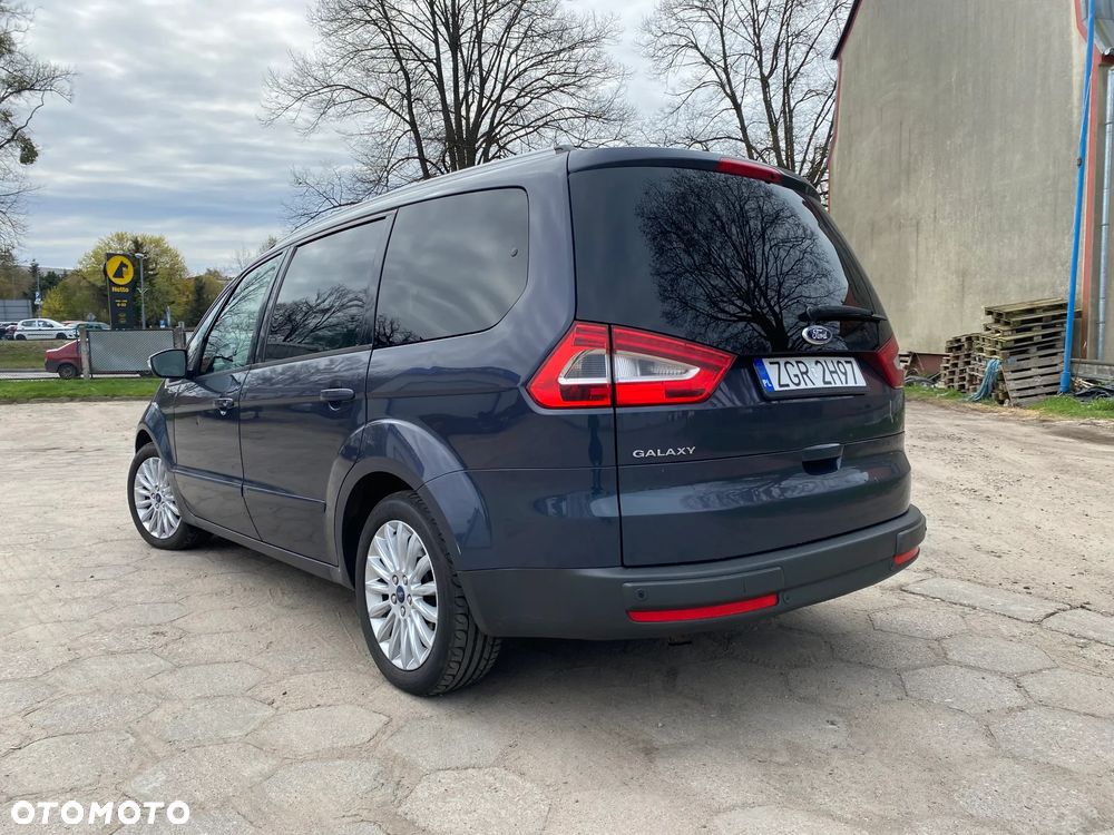 Ford Galaxy 2.0 TDCi Trend - 6