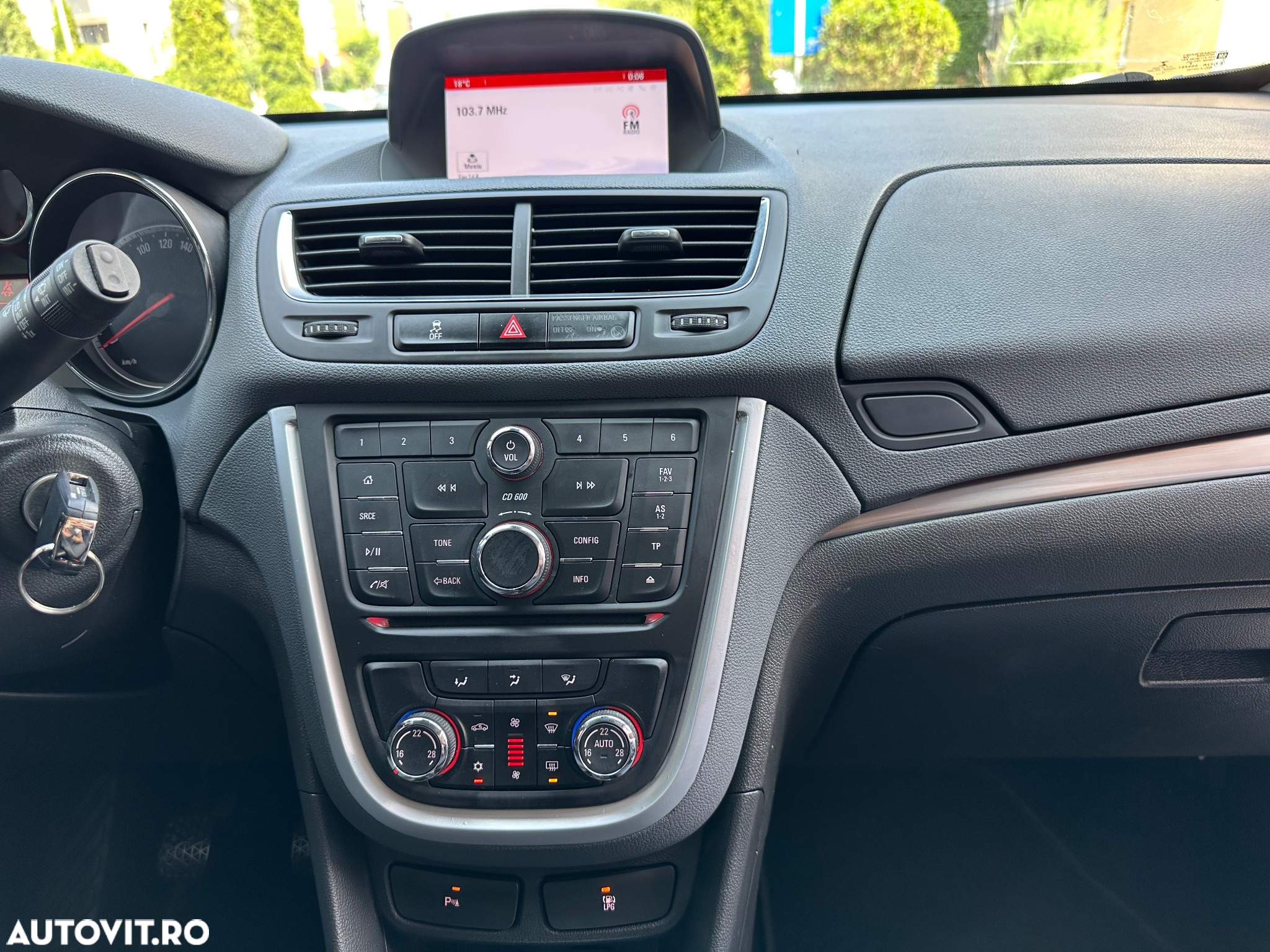 Opel Mokka 1.4 Turbo ECOTEC Cosmo - 7