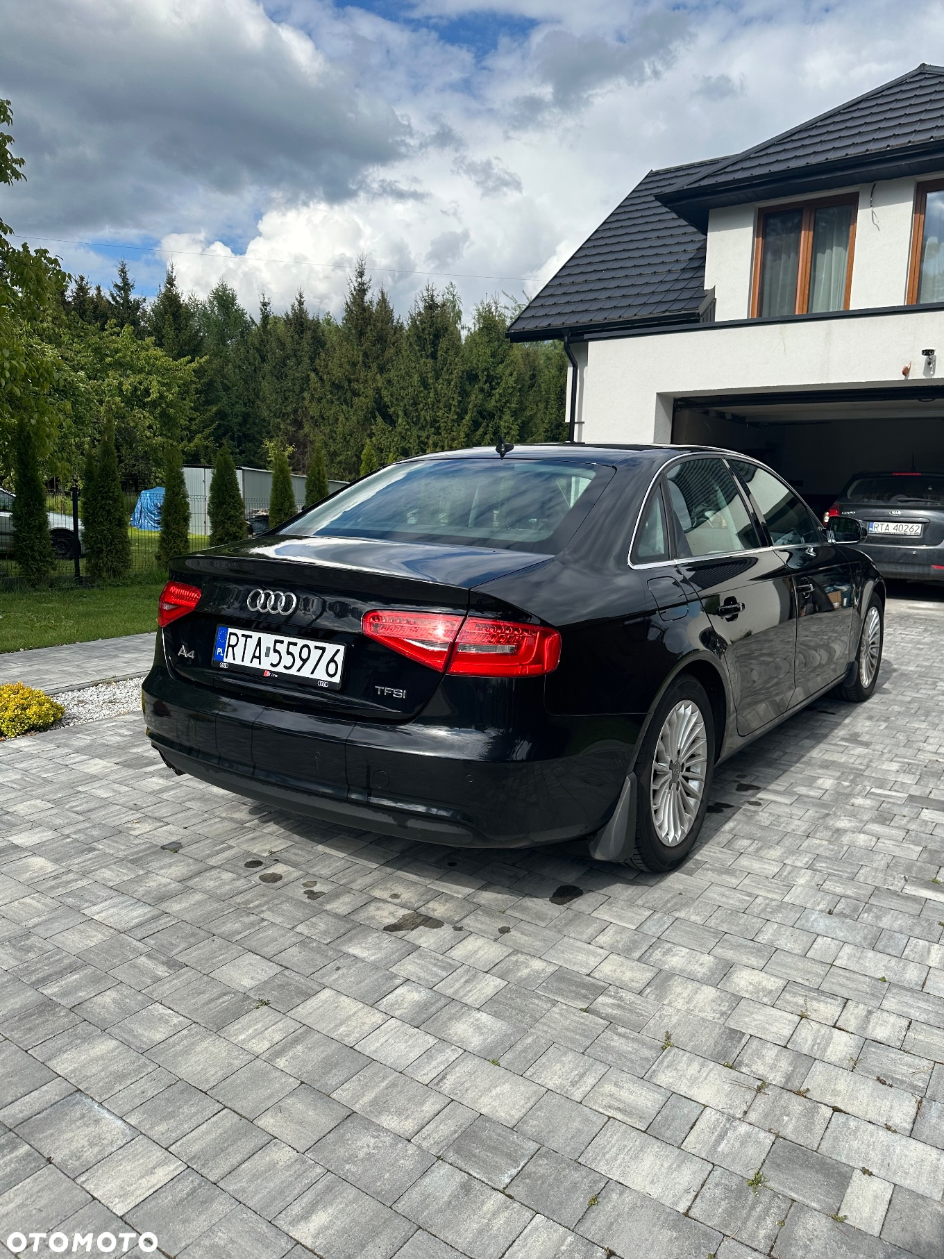 Audi A4 1.8 TFSI - 6