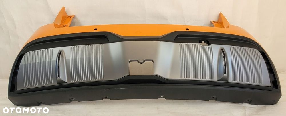 ZDERZAK TYŁ TYLNY MG 4 MULAN EV 2022- P11192466 P11192461 - 4