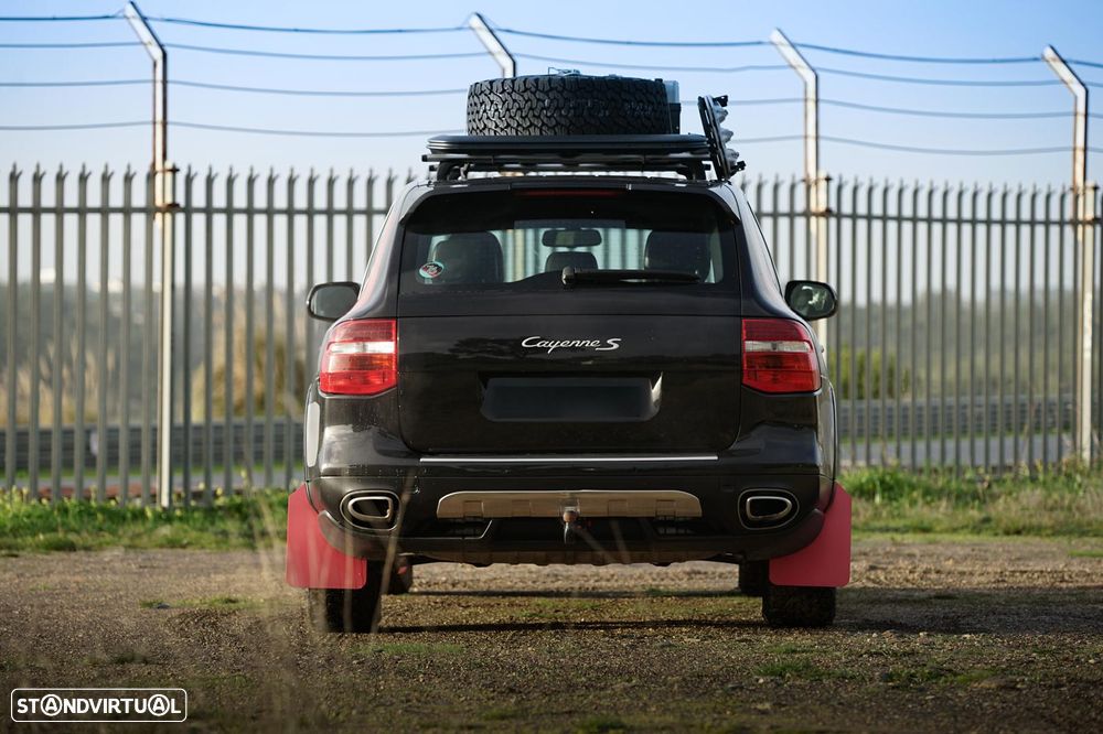 Porsche Cayenne S Tiptronic - 7