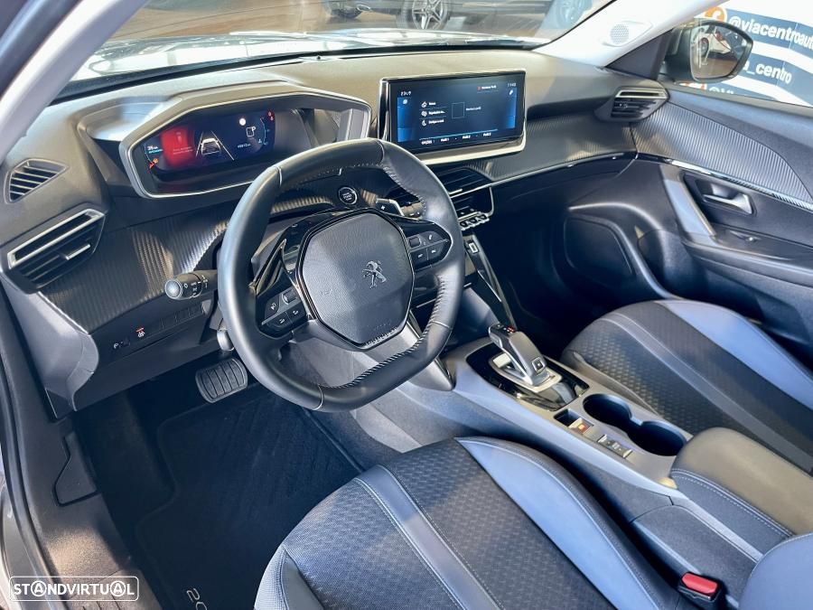Peugeot 2008 1.2 PureTech Allure Pack EAT8 - 9
