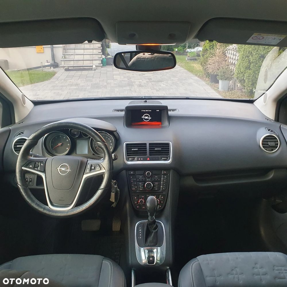 Opel Meriva 1.4 Automatik Edition - 19