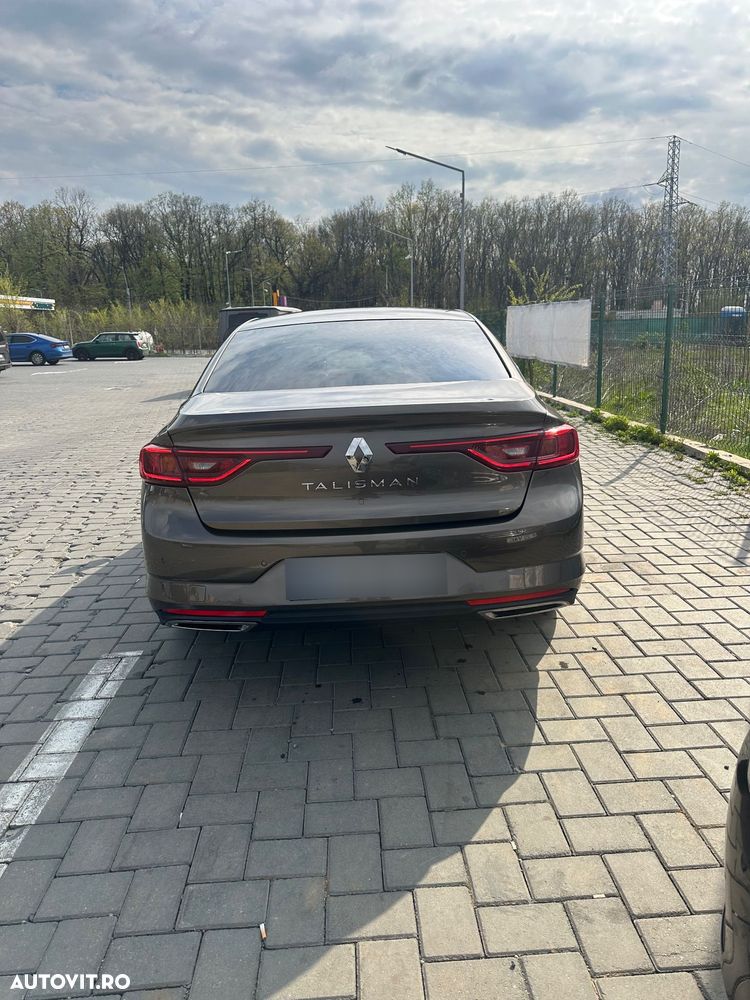 Renault Talisman ENERGY dCi EDC Intens - 5