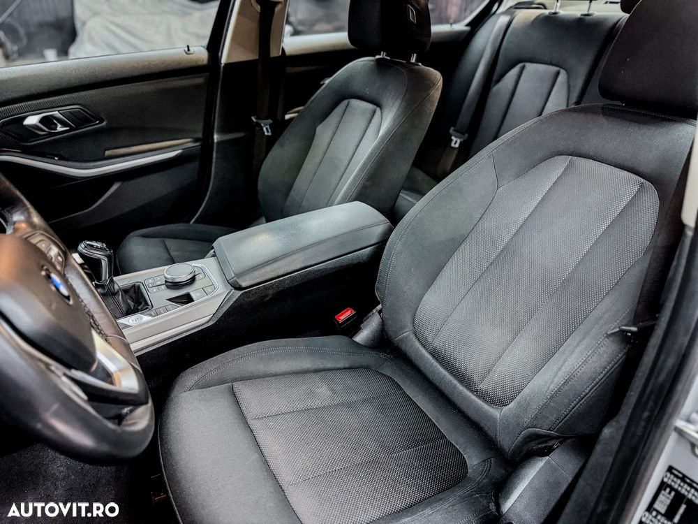 BMW Seria 3 318d Advantage - 8