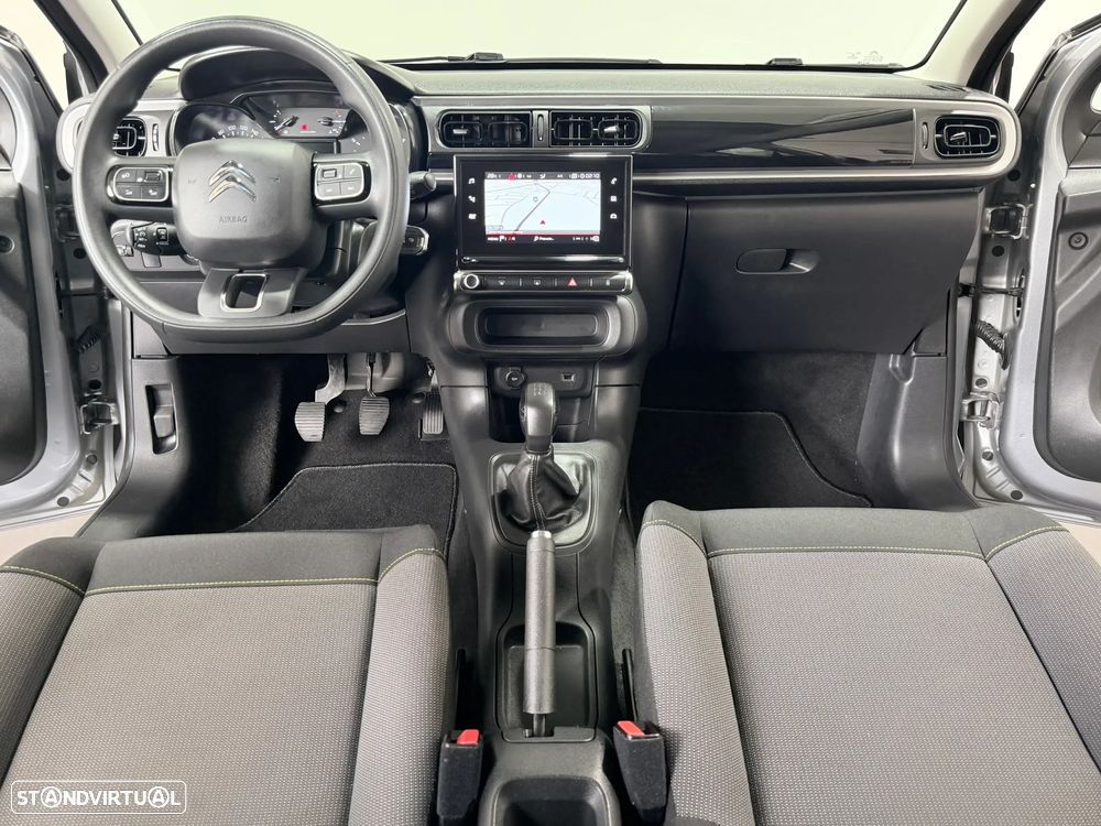 Citroën C3 1.5 BlueHDi Shine Pack - 21