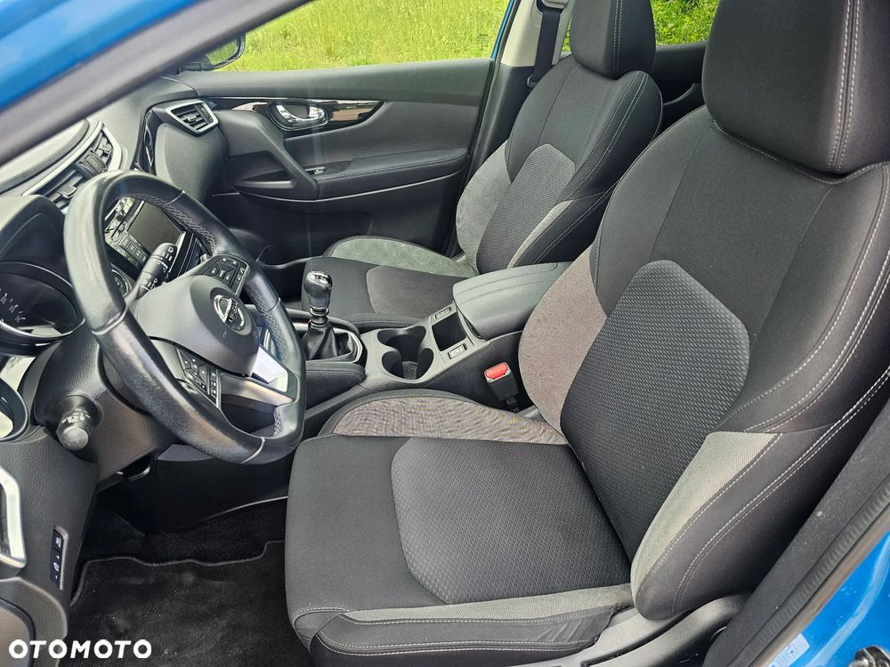 Nissan Qashqai 1.3 DIG-T Tekna EU6d - 19